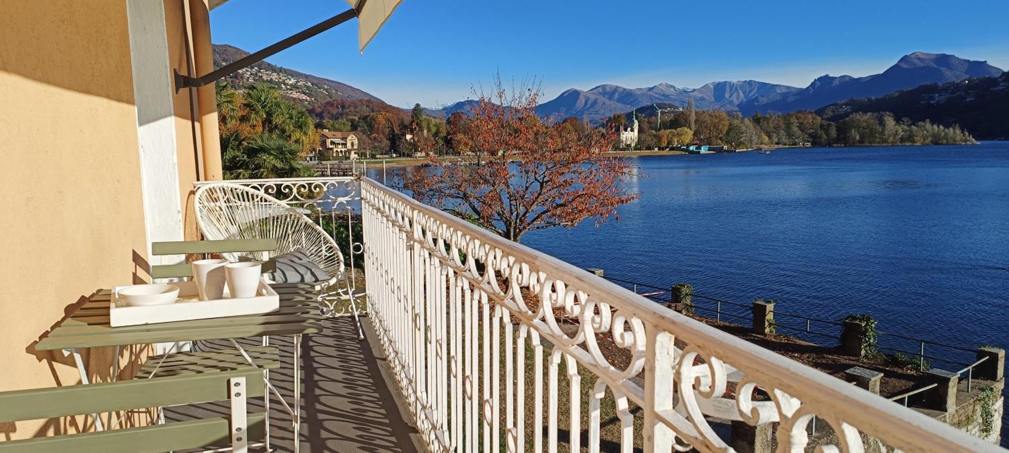 Apartment Casa Celeste By Quokka 360 - Flat With A View Of Lugano *