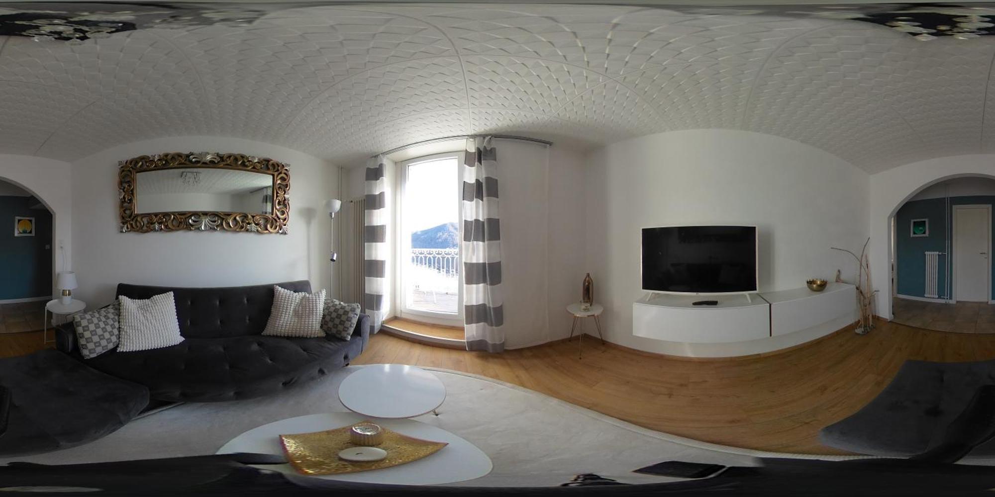 Casa Celeste By Quokka 360 - Flat With A View Of Lugano Apartment *
