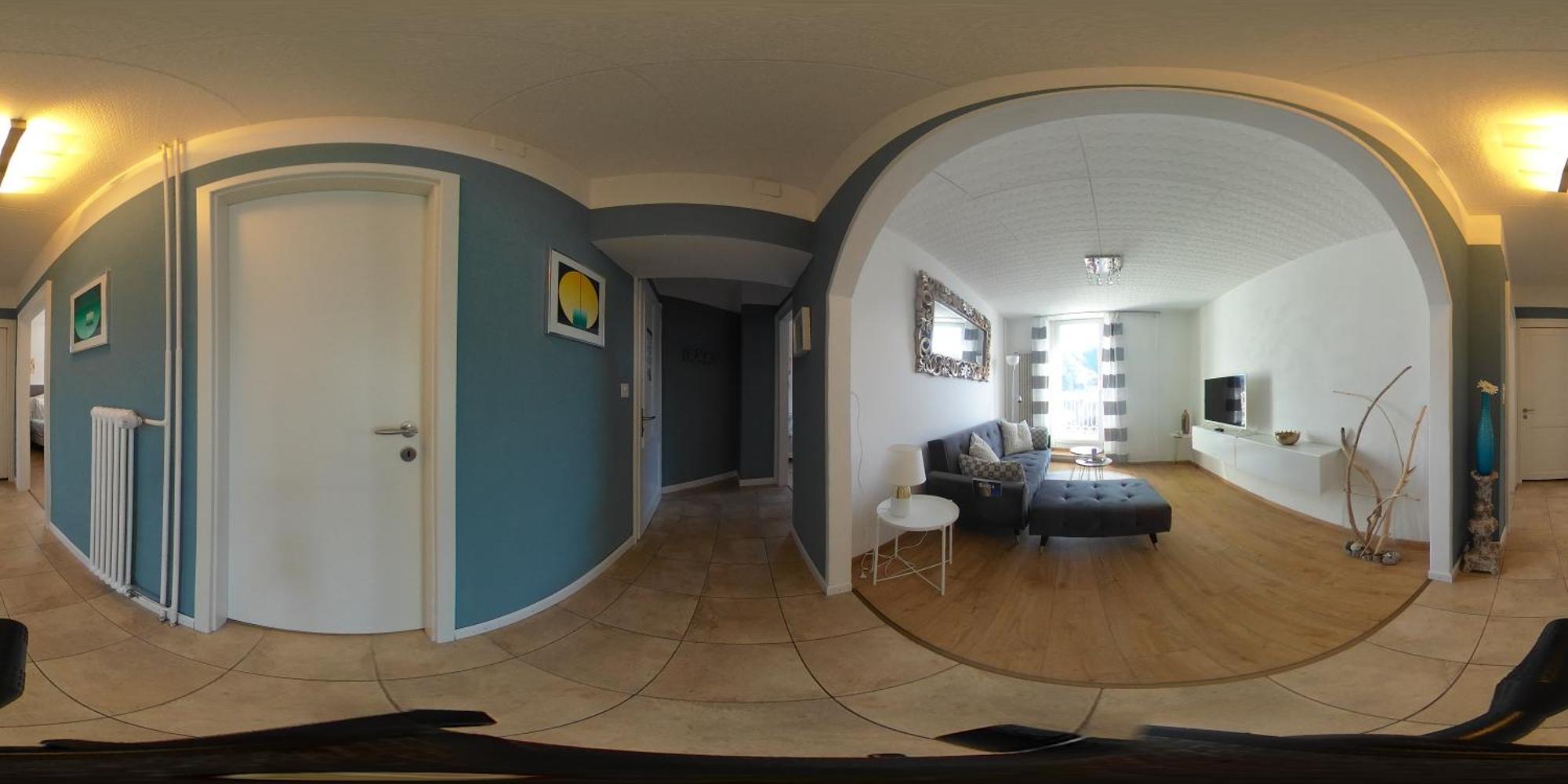 Casa Celeste By Quokka 360 - Flat With A View Of Lugano Apartment
