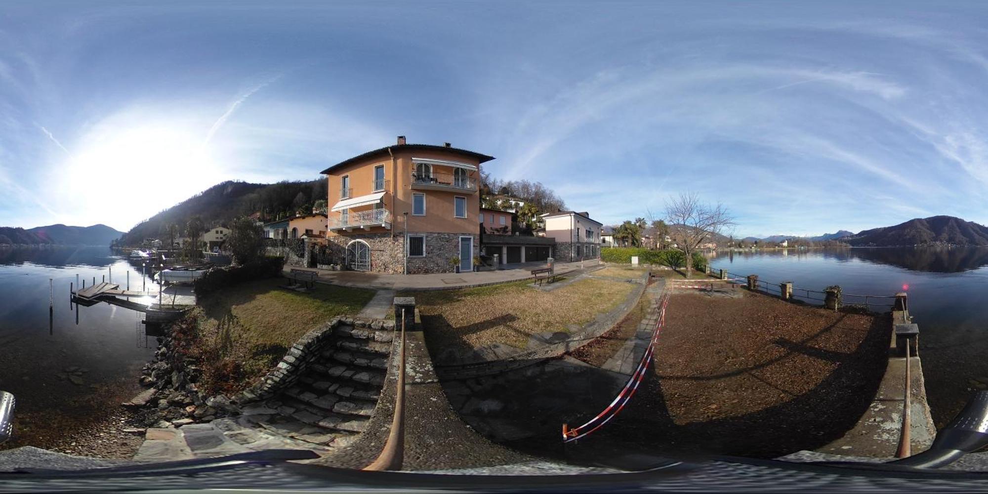 Casa Celeste By Quokka 360 - Flat With A View Of Lugano * Caslano