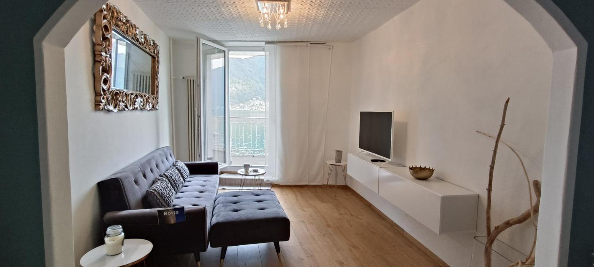 Apartment Casa Celeste By Quokka 360 - Flat With A View Of Lugano Caslano