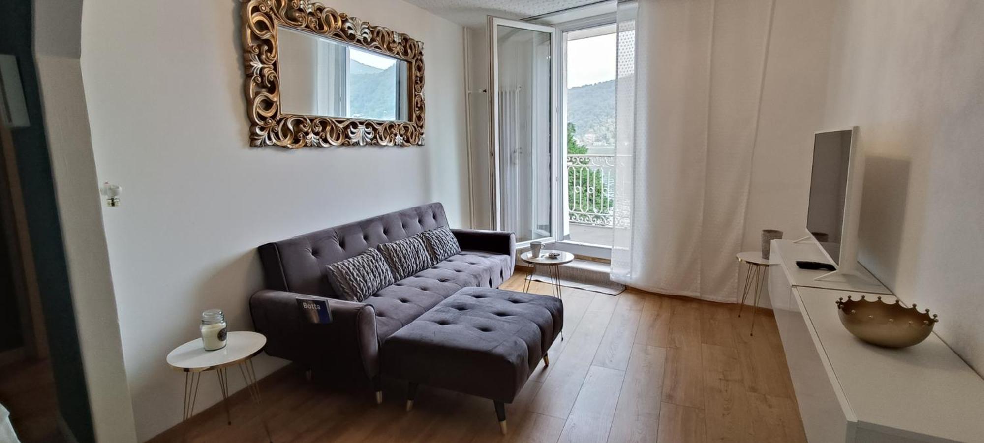 Casa Celeste By Quokka 360 - Flat With A View Of Lugano * Caslano