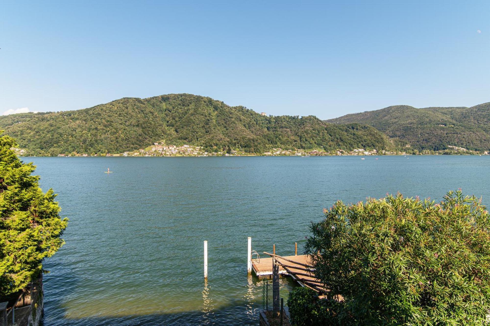 Casa Celeste By Quokka 360 - Flat With A View Of Lugano